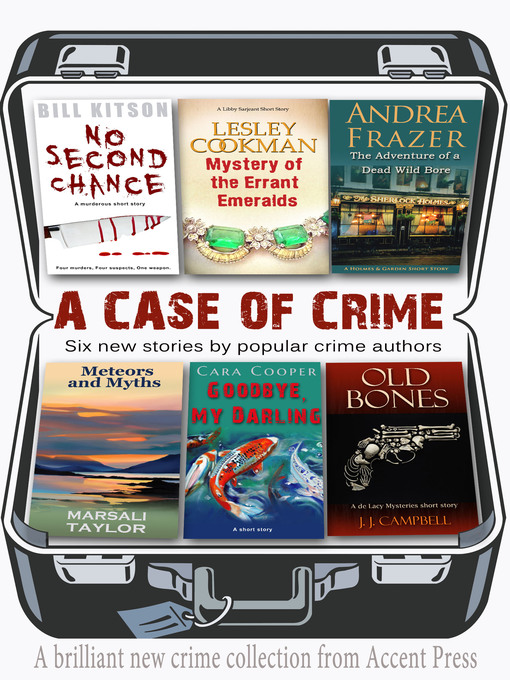 Title details for A Case of Crime by Marsali Taylor - Available